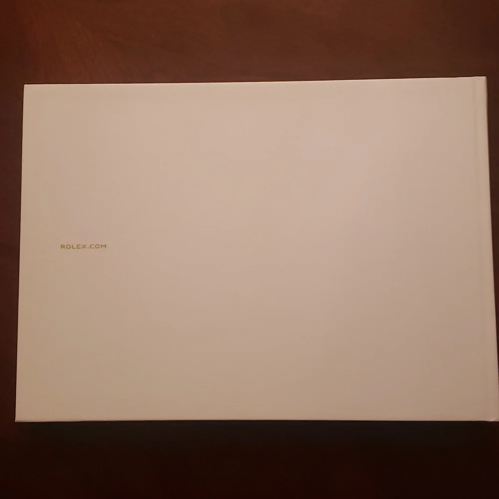 🆕️ ROLEX BOOK - Picture 4 of 12